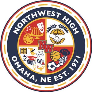 Northwest High Academic seal